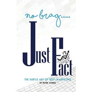 #Book Review of #NoBragJustFact from #ReadersFavorite - https://readersfavorite.com/book-review/no-brag--just-fact  Reviewed by Jack Magnus for Readers' Favorite  No Brag--Just Fact: The Subtle Art of Self-Marketing is a self-help non-fiction business book written by Peter K. Young. The author has experience in a number of different fields, and he builds the story of his life and Work (capitalization is deliberate here) for the reader to see and learn from in this book... The Hero's Journey, Peter K, Brag Book, Business Book, Joseph Campbell, Hero's Journey, Self Promotion, Business Books, Telling Stories