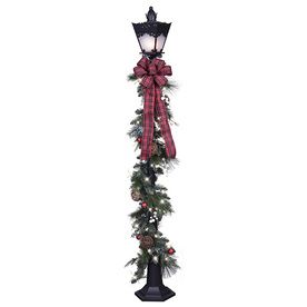 Shop Christmas Decorations, Outdoor Christmas Decorations, Cuckoo Clock, Holiday Decorations, Outdoor Christmas, Lamp Post, Christmas Decor, Wall Clock, Clock