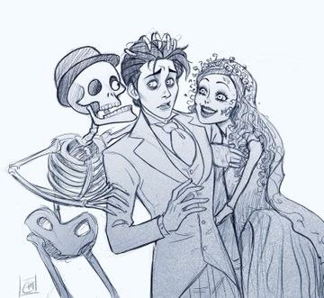 Victor Corpse Bride, Corpse Bride Art, The Corpse Bride, Tim Burton Corpse Bride, Tim Burton Style, Tim Burton Art, Tim Burton Films, Tim Burton Movie, Drawing Sketchbook