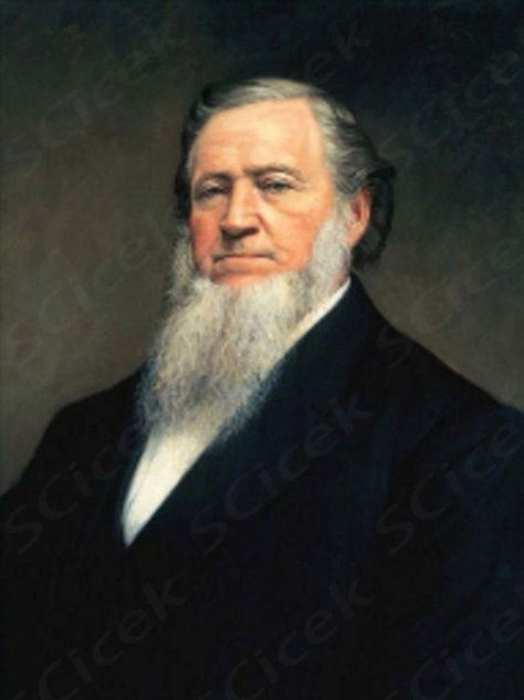 $12,95 Brigham Young, Art