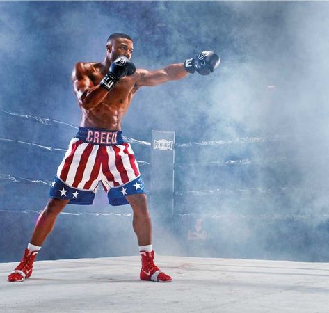 Creed 3 Movie, Creed Aesthetic, Creed Boxing, Adonis Creed, Rocky Series, Creed Movie, Creed 3, Apollo Creed, Holi Photo