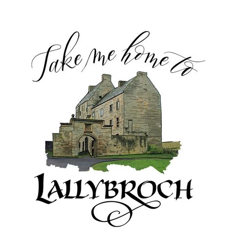 "Take Me Home to Lallybroch" (now available on my site) Transport yourself to the Scottish Highlands with this stunning photo of Lallybroch. The ancestral home of the Fraser clan, as featured in the popular Outlander series, is depicted in this photograph in beautiful detail. #takemehometolallybroch #roannmathias #ArtAndDesign #ArtForSale #ArtLife Outlander Aesthetic, Outlander Art, Fraser Clan, Je Suis Prest, Outlander Season 1, Outlander Book Series, Outlander Books, Jamie Fraser Outlander, Outlander Book