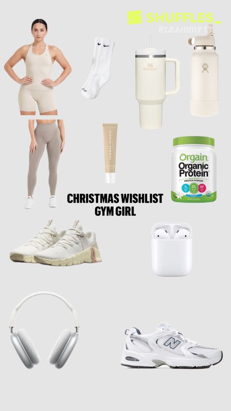 Gym gift ideas Christmas Some Ideas, The Girl Who, The Gym, Christmas Gifts, Gym, Christmas, Gifts