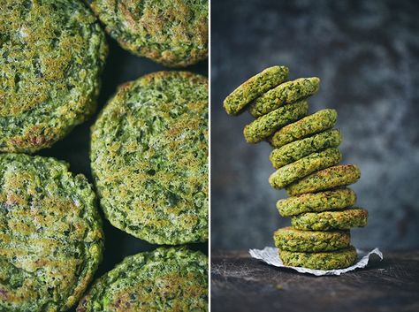 Green Kitchen Stories » Green Pea Falafel Bowl Pea Falafel, Falafel Bowl, Baked Falafel, Falafels, Photos Travel, Vegan Burgers, Green Peas, Kitchen Stories, Roasted Carrots