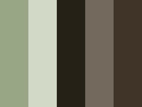 Mint Color Palette, Desert Dessert, Flat Color Palette, Mint Mocha, Cool Color Palette, Hex Color Palette, Color Palette Challenge, Brown Color Palette, Color Schemes Colour Palettes