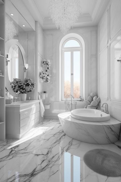 Silver Bathroom, Cars Luxury, Dream Houses, Dream Bathroom, House Interior Decor, Sports Cars Luxury, House Inspo, Decor Interior Design, Future House