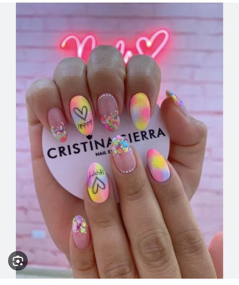 Summer Nails 2023, Mickey Nails, Easter Nail Designs, Wow Nails, Festive Nail Art, Gel Nail Art Designs, Pink Gel, Pretty Nail Art Designs, Cute Summer Nails