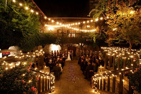 Courtyard Ceremony, Wedding Courtyard, Sattui Winery, Winery Wedding Venue, Courtyard Wedding, Winery Vineyard, Flower Pedals, Wedding Unique, Wedding Spot