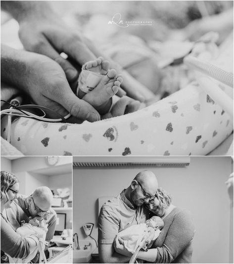 Nicu Family Photos, Nicu Newborn Photography, Nicu Birth Announcement, Nicu Photography Ideas, Nicu Baby Pictures, Nicu Photoshoot, Fresh 48 Photography Hospitals, Nicu Photography, Birth Photography Hospital