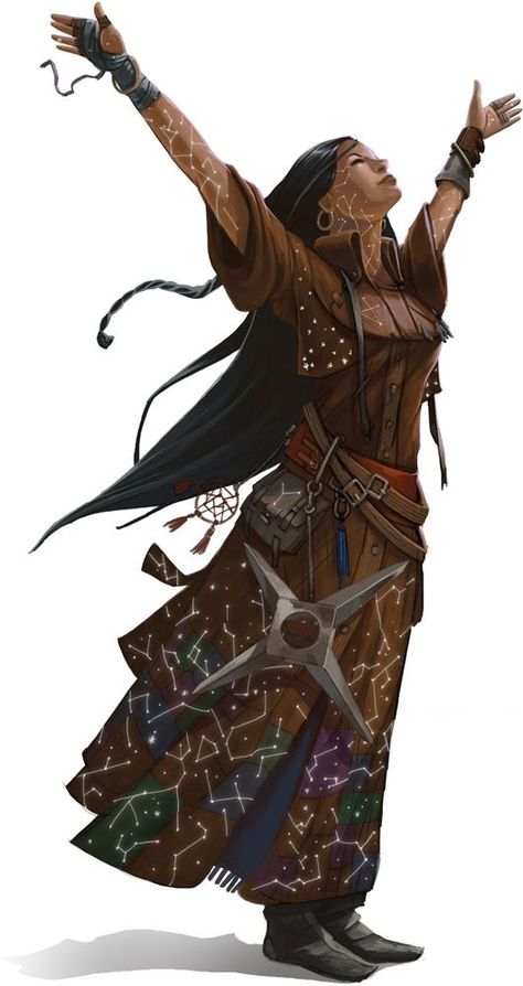 "Witch? No, I'm an astromancer--I see the future as the heavens declare it to be." Pathfinder Varisians, Dragons Inspiration, Npc Ideas, Dark Sun, Heroic Fantasy, Reference Art, Fantasy Portraits, Dungeons And Dragons Characters, Facepaint