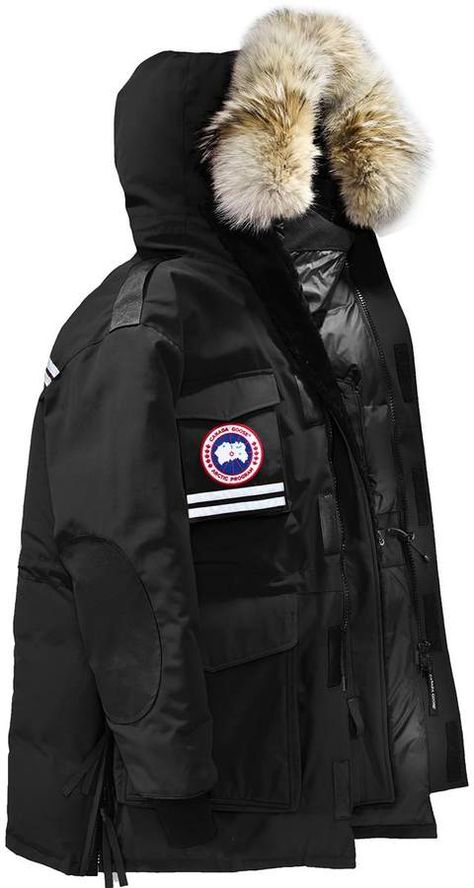 Canadian Goose Jacket, Canada Goose Parka, Canada Goose Women, Canadian Goose, Canada Goose Mens, Coyote Fur, Snow Skirt, Winter Adventure, Collared Coat