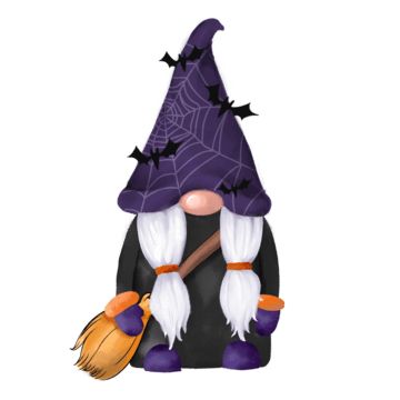 Wizard Cartoon, Gnome Drawing, Purple Wizard, Gnome Witch, Gnome Painting, Pumpkin Gnome, Characters Halloween, Gnome Halloween, Painting Pumpkin