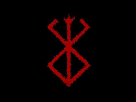 YM - The Mark of The Sacrifice Berserk Curse Mark, Tattoo Anime, Mark Tattoo, Kentaro Miura, Hd Anime Wallpapers, Awesome Tattoos, Dark Tattoo, Symbolic Tattoos, Anime Tattoos