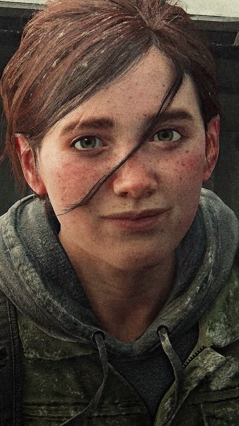 The Last Of Us2, Smile Wallpaper, Ellie Williams, I Love My Girlfriend, The Perfect Guy, Last Of Us, Video Game Characters, Cultura Pop, Her Smile