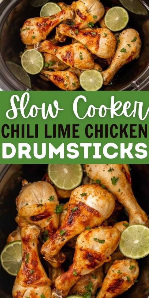 Chicken Drumstick Slow Cooker, Healthy Crockpot Chicken Drumstick Recipes, Low Carb Drumstick Recipes, Drumstick Slow Cooker Recipes, Crock Pot Drumstick Chicken Recipes, Chicken Drumstick In Crockpot, Crockpot Chicken Drumsticks Slow Cooker, Chicken Drumstick Crockpot, Crock Pot Chicken Legs Slow Cooker