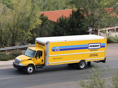 Penske Truck Rentals  Mt. Pleasant Location Penske Truck, Meat Locker, Moving Truck, Relocation Services, Moving Tips, Moving Day, Moving Company, New Property, Anger Management