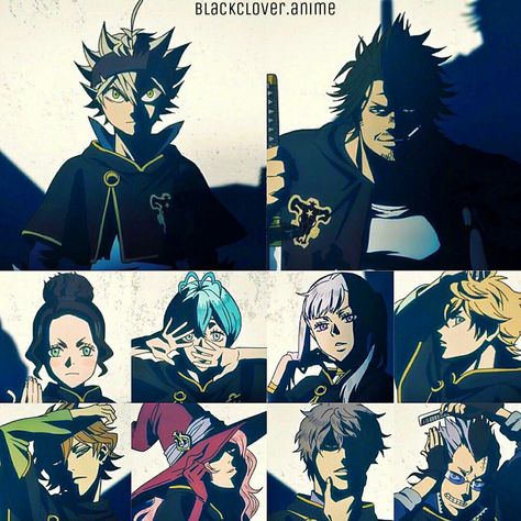 Black Bulls Wallpaper, Black Clover Black Bulls, Black Bulls Black Clover, Bulls Wallpaper, Black Bulls, Latest Anime, Black Clover Manga, Black Bull, Black Clover Anime