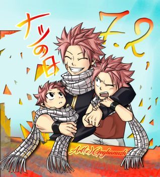 Fairy Tail Photos, Fairy Tail Funny, Fairy Tail Comics, Fairy Tail Family, Natsu Fairy Tail, Fairy Tail Natsu And Lucy, Natsu X Lucy, Fairy Tail Pictures, Shojo Anime