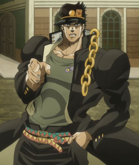 - | JoJo's Bizarre Adventure | Know Your Meme Jojo Bizarro, Jojo Jojo, Star Platinum, Jojos Bizarre Adventure Jotaro, Animes Emo, Moe Anime, Jojo's Bizarre Adventure Anime, Jotaro Kujo, Jojo Anime