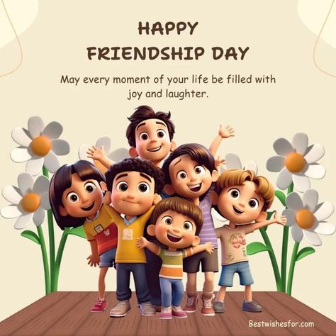 Heart Touching Friendship Day 2024 Quotes, Wishes | Best Wishes Happy Friendship Wishes, Friendship's Day Wishes, Friendship Day 2024, Friendship Day Messages For Best Friend, Friendship Day Wishes Best Friends, Friendship Day Message, Friendship Day Quotes Images, World Friendship Day, Happy Friendship Day Images