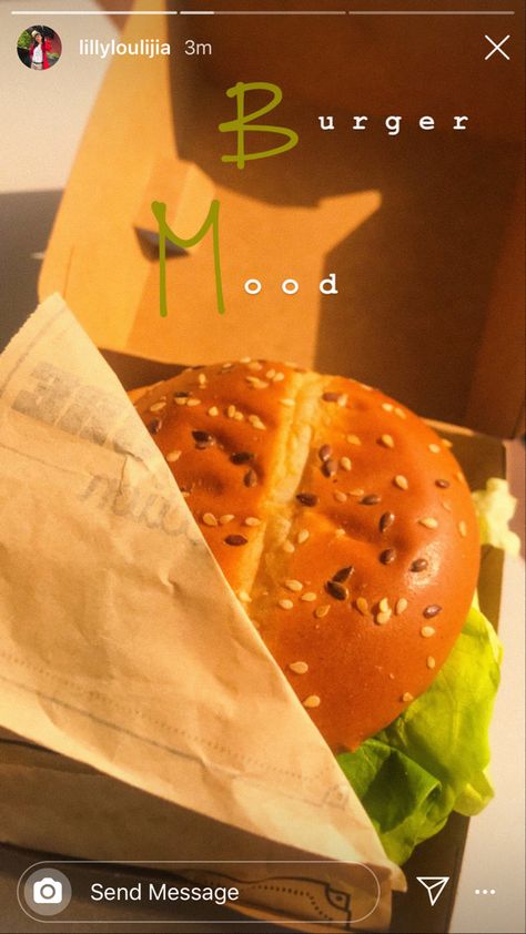 Burger Ig Story, Food Story, Burger Restaurant, Smash Burger, Burger King, Insta Photo Ideas, Insta Photo, Story Ideas, Instagram Story Ideas