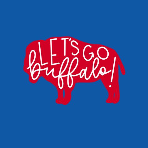 Lets go Buffalo Bills! Buffalo Bills Nails, Buffalo Bills Apparel, Lets Go Buffalo, Buffalo Bills Baby, Buffalo Bills Stuff, Womens Ministry Events, Buffalo Bills Shirt, Buffalo Bills Logo, Bills Shirts