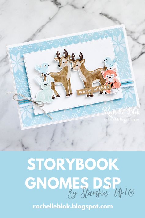 Storybook Gnomes Stampin Up Cards, Storybook Gnomes Dsp, Su Storybook Gnomes Dsp, Stampin Up Kindest Gnomes Christmas Cards, All Bundled Up Stampin’up, Storybook Gnomes Cards, Stampin Up Storybook Gnomes, Stampin Up Gnomes 2022, Stampin Up Kindest Gnomes