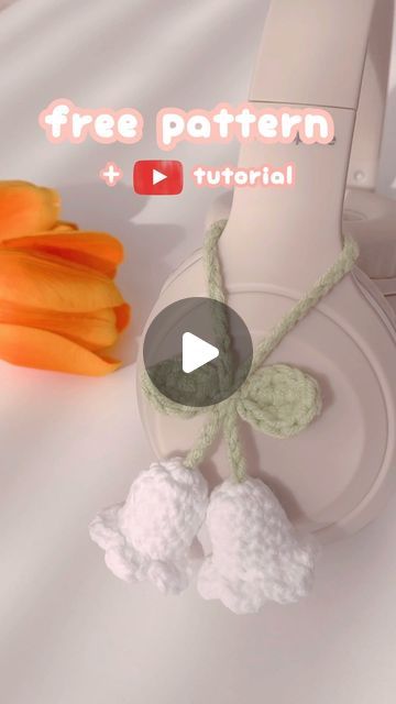 Camera Pouch, Type Of Content, Pouch Tutorial, Headphone Accessories, The Friday, Visual Learners, Youtube Tutorials, Lily Of The Valley, The Valley