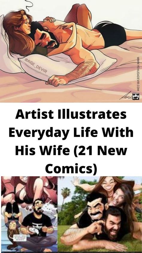 Relationship Drawings, Relationship Comics, Dark Comics, Couples Comics, Couple Drawings, Cute Comics, Comic Artist, Funny Comics, Bored Panda