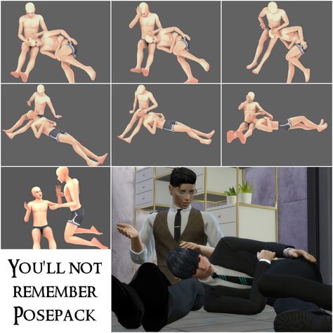 I have developed new poses for my story :-)! My two sims talk about dramatic things. There the pose fits very well! ❀ 7 poses per sim ❀ Thumbnails available ❀ Will be free on 01.07. 23. Sims 4 Story Poses, Sims 4 Poses, Sims Poses, Sims 4 Stories, Ts4 Poses, 4 Poses, The Pose, Sims 4 Mods, Be Free