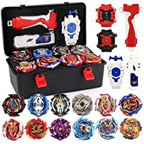 Birthday Presents For Boys, Battle Tops, Beyblade Toys, Kids Motor Skills, Spinning Tops, Presents For Boys, Game Storage, Set Game, Battle Games