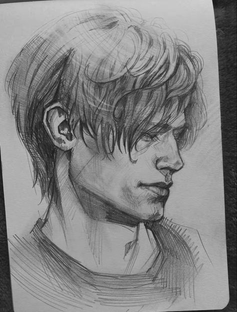 Leon Drawing Resident Evil, Batman Art Drawing, Resident Evil Game, Resident Evil Leon, Tutorials Drawing, Pretty Drawings, Portrait Sketches, Anatomy Reference, Book Art Drawings