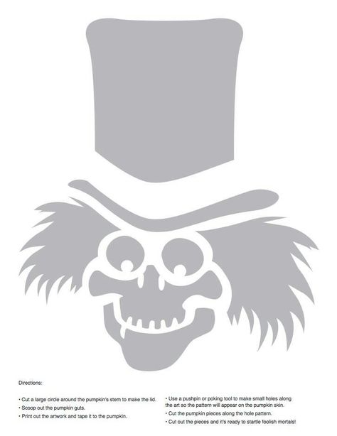 Hat Box Ghost Haunted Mansion Pumpkin, Disney Pumpkin Carving Patterns, Halloween Pumpkin Stencils, Hatbox Ghost, Haunted Mansion Halloween, Disney Pumpkin Carving, Pumpkin Stencils, Pumkin Carving, Labu Halloween