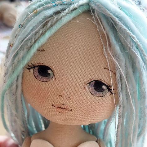 • 🌸 Gingermelon 🌸 • Shelly • on Instagram: "An update.. This batch is so close to being done, just one more tiara to complete. I'm going to list them all this coming Sunday - exact time will be announced soon. #gingermelon #gingermelondolls #artdoll #collectabledoll #dollmakersofinstagram #dollmaker #dollmakers #doll #handmadedoll #mermaiddoll #mermaid #princessdoll #princess" Mermaid Dolls, Princess Dolls, Cloth Dolls, Doll Maker, Teddy Bears, Dolls Handmade, Collectible Dolls, Art Dolls, Tiara