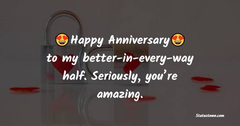 Half Year Anniversary Quotes, Half Year Anniversary, Year Anniversary Quotes, Happy First Anniversary, My Love Story, Romantic Anniversary, Quotes Happy, First Anniversary, Anniversary Quotes