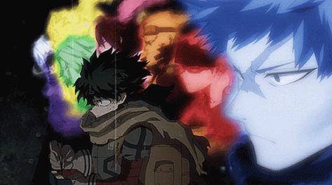 https://media.tenor.com/epTfLmAmh6wAAAAC/mha-s6.gif Vigilante Deku, Academia Wallpaper, One For All, Midoriya Izuku, Cute Black Guys, Banner Gif, Hitman Reborn, Hero Wallpaper, Izu