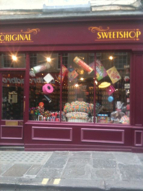 Sweet shop, Bath UK. Miss Candy, Bath Uk, Display Boards, Sweet Shop, Idea Board, Display Board, Candy Store, Shop Ideas, Store Front