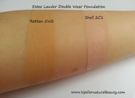 Estee Lauder Double Wear foundation swatches Estee Lauder Foundation Shades, Este Lauder Double Wear, Estee Lauder Foundation, Estee Lauder Double Wear Foundation, Este Lauder, Foundation Swatches, Double Wear Foundation, Foundation Shade, Estee Lauder Double Wear