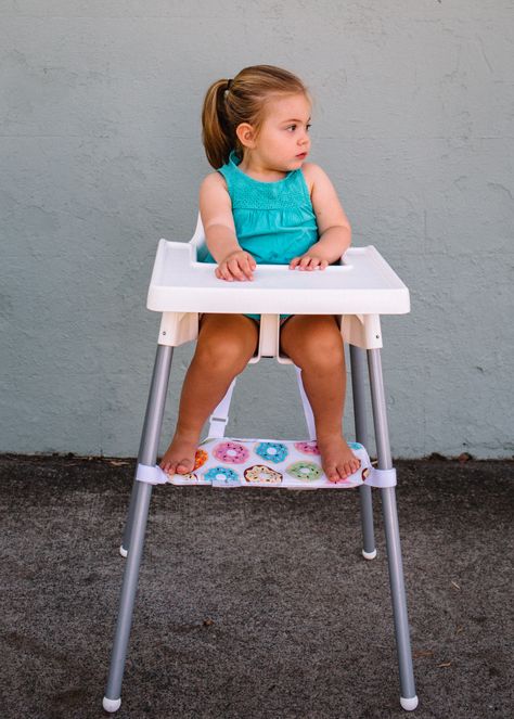 #IKEA #Antilop #baby #footrest  #ikeahighchair  #ikeahighchairhack  #ikeahighchairfootrest  #ikeahighchaircover  #ikeahighchairglosscabinet Ikea High Chair Hack, Travel Highchair Pattern, Diy Ikea Highchair Footrest, Best High Chairs, Ikea Baby, Maxi Cosi High Chair, Antilop High Chair, Ikea High Chair, Cute Desk Chair