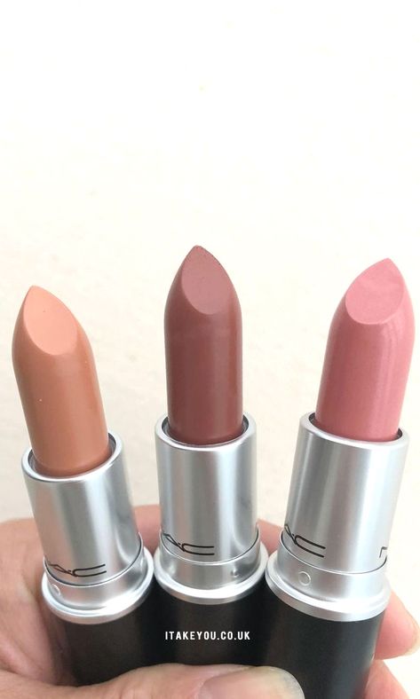 Mac Peachstock, Mac Peach Blossom, Lipstick Names, Born Leader, Mac Lipstick Swatches, Mac Lipstick Shades, Mac Matte Lipstick, Satin Lipstick, Peach Blossom