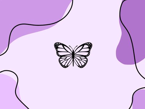 Purple Butterfly Desktop Wallpaper, Purple Butterfly Wallpaper Laptop, Lilac Aesthetic Wallpaper Laptop, Lavender Aesthetic Wallpaper Laptop, Ipad Wallpaper Aesthetic Horizontal Hd, Grey Wallpaper Phone, Purple Butterfly Wallpaper, Iphone Wallpaper Music, Swimming In The Ocean