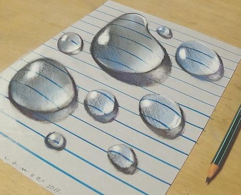 Anamorphic Art, Chinese Desserts, 3d Pencil Drawings, 3d Chalk Art, Amateur Astronomy, Illusion Drawings, 3d Art Drawing, Kayaking Gear, Optical Illusions Art