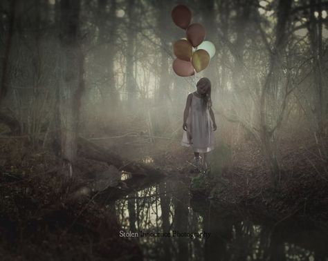 Dark And Creepy Photos By Stolen Innocence Photography | Bored Panda Stolen Innocence, Dark And Creepy, Scary Photography, Whimsical Photography, Creepy Photography, Horror Photography, Scary Photos, Contemporary Art Photography, Thanksgiving Friendsgiving