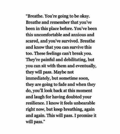 Fr Quotes, Weakness Quotes, I Will Be Ok, It Will Be Ok Quotes, Breathe Quotes, Its Okay Quotes, Grad Quotes, Quotes About Strength And Love, Everything Will Be Ok