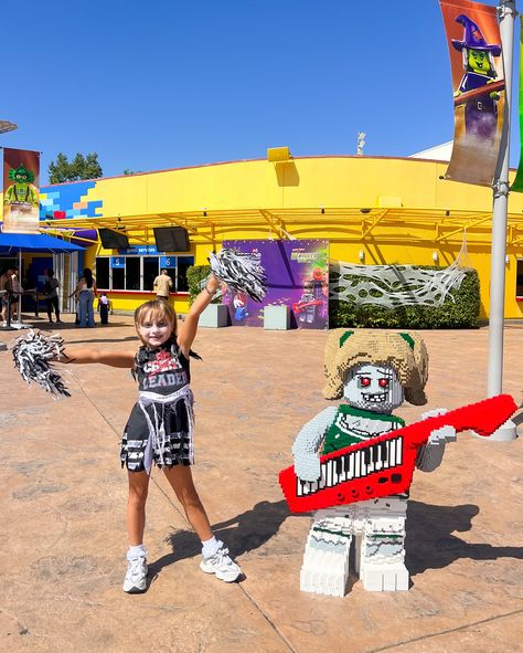 Looking for a fun, spooky adventure for the whole family this fall? Don’t miss **Brick-or-Treat at LEGOLAND San Diego**! 🎃 👻 This kid-friendly Halloween event is packed with exciting activities like trick-or-treating, costume contests, live shows, and LEGO character meet-and-greets. Your little ones will love exploring the park, all while enjoying festive seasonal snacks and building spooky creations. Plus, with rides and attractions open, it’s the perfect mix of Halloween fun and LEGOLAND... Legoland Aesthetic, Lego Character, Kid Friendly Halloween, Lego Characters, Halloween Event, Costume Contest, Halloween Fun, The Park, Kid Friendly