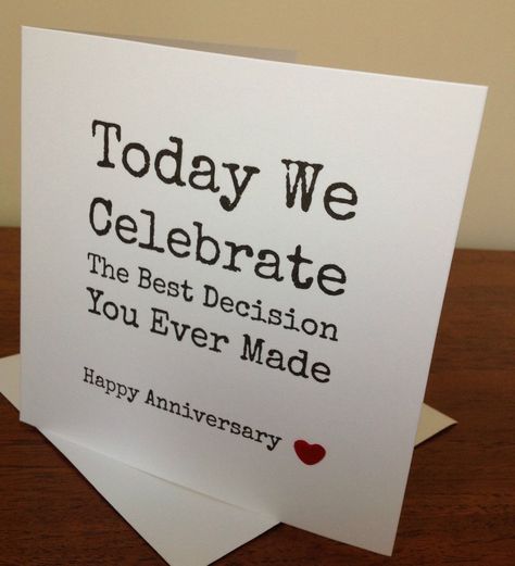 23rd Wedding Anniversary, 23rd Anniversary, Marriage Anniversary Gifts, Anniversary Cards For Husband, St Valentine, Diy Anniversary, Husband Anniversary, Marriage Anniversary, Anniversary Gifts For Husband