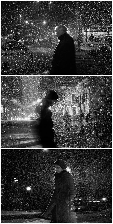 by  Satoki Nagata. Creative Flash Photography, Dark Concept Photography, Long Exposure Photography People, Slow Shutter Speed Photography Portraits, Night Flash Photography, Street Flash Photography, Dramatic Lighting Black And White, Long Exposure Model Photography, Slow Shutter Speed Photography