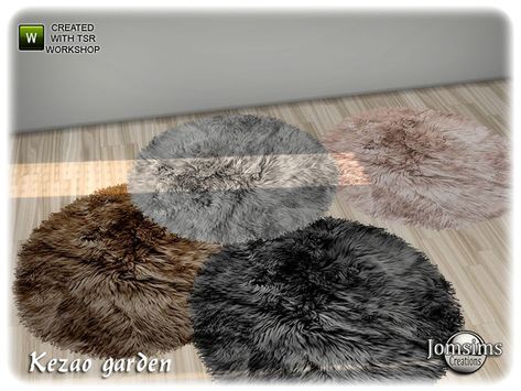 jomsims' Kezao garden rugs Sims 4 Cc Furniture Living Rooms, Los Sims 4 Mods, Sims 4 Cc Eyes, Muebles Sims 4 Cc, Sims 4 Bedroom, Free Sims 4, Sims 4 Children, Sims 4 Body Mods, Sims 4 Expansions