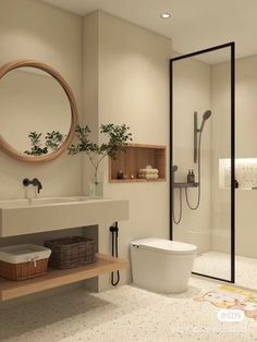 Moody Bathrooms, تصميم دورة مياه, Drømme Bad, Makeover Kamar Mandi, Washroom Decor, Primary Bath, Washroom Design, Toilet Design, 아파트 인테리어