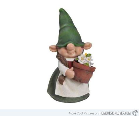 Biker Gnome Couple | Funny Garden Gnomes Biker Gnomes, Funny Garden Gnomes, Cute Garden, Polymer Clay Fairy, Elves And Fairies, Clay Fairies, Garden Gnomes, Fairy Friends, Gnome House